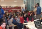 CAMVs Bragança ações de sensibilização