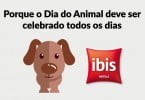Parceria Animalzan ibis