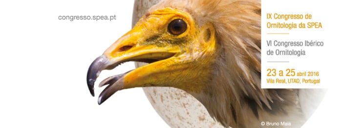 Congresso de Ornitologia SPEA