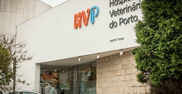 Hospital Veterinário do Porto Veterinária Atual