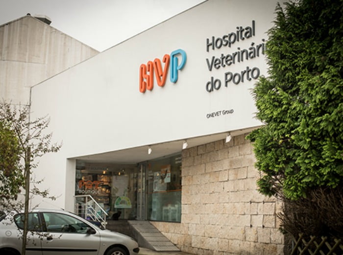 Hospital Veterinário do Porto Veterinária Atual