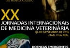 Jornadas Internacionais Medicina Veterinária UTAD Veterinária Atual