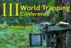 III World TraWorld Trapping Conference  Veterinária Atual