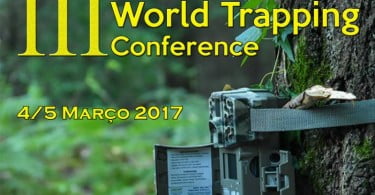 III World TraWorld Trapping Conference  Veterinária Atual