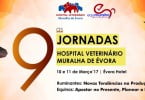 Jornadas Hospital Vet Muralha de Évora