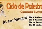 Ciclo de Palestras Comissão Suricata Veterinária Atual