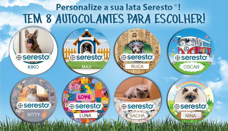 Bayer passatempo Seresto Veterinária Atual