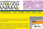 Sociedade Portuguesa de Patologia Animal site Veterinária Atual