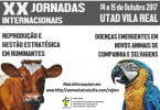 Jornadas Internacionais AEMV UTAD  Veterinária Atual