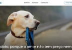 Eu Adoto: existe um novo site para adotar animais