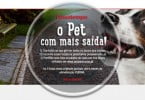 Purina quer saber qual é “o pet com mais saída”