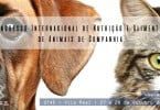 Congresso Internacional de Nutrição e Alimentação de Animais de Companhia