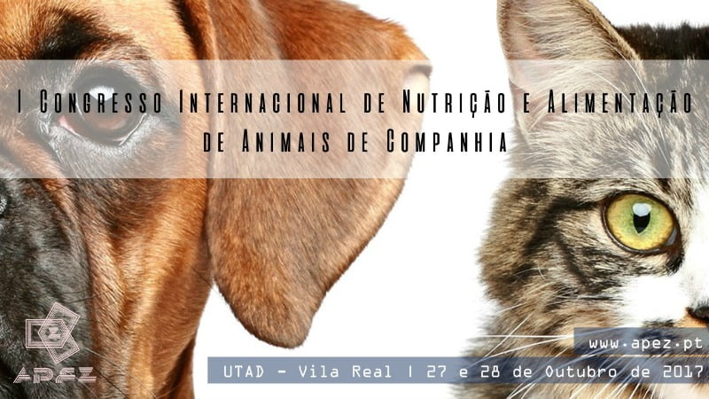 Congresso Internacional de Nutrição e Alimentação de Animais de Companhia