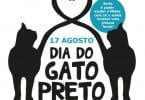 Hoje é Dia do Gato Preto