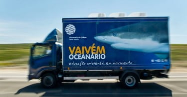 Oceanário nas praias portuguesas para promover profissões ligadas aos oceanos