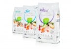 Gama de alimentação natural da Dingonatura reforçada