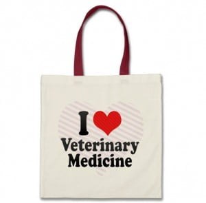 Tote bag para veterinários
