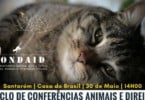 Santarém recebe conferência sobre Direitos dos Animais