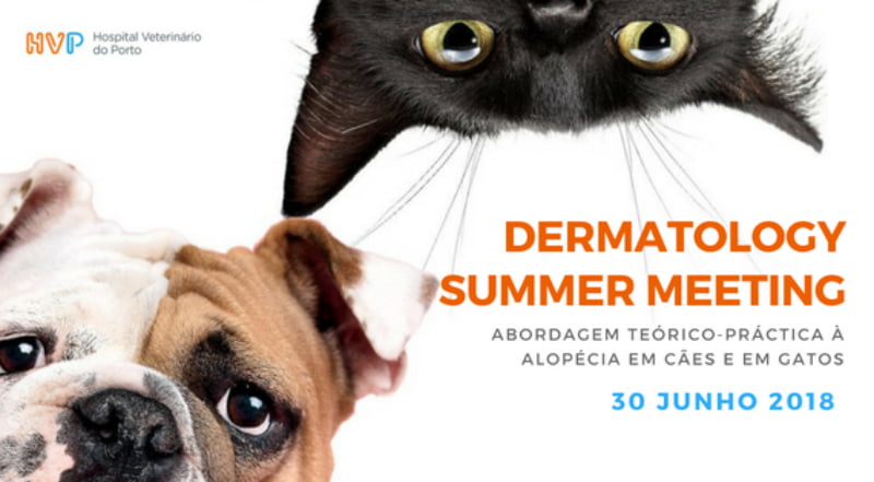 OneVet Group organiza Dermatology Summer Meeting
