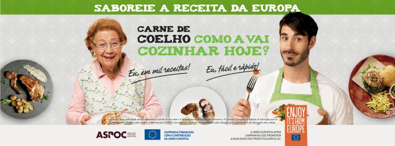 Associação Portuguesa de Cunicultura quer promover consumo de carne de coelho