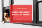 ‘Animais-companheiros nas vidas dos humanos’: desafios sociais e éticos em discussão