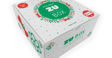 ZU lança ‘box’ de Natal para cães e gatos