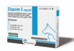 Ecuphar lança diazepam injetável para uso veterinário
