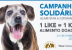 New Global lança campanha ‘Alimentar a Esperança’