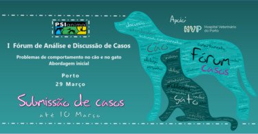 PsiAnimal organiza I Fórum de Análise e Discussão de Casos