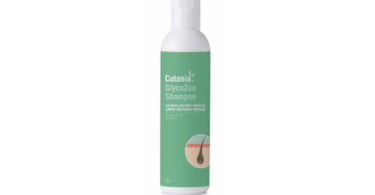 VetNova lança Cutania GlycoZoo Shampoo