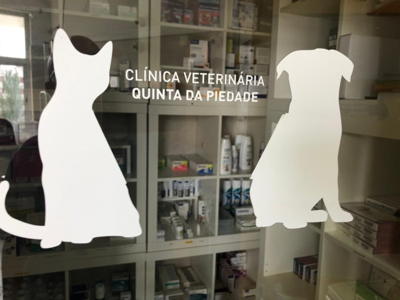 Clinica Veterinária Quinta da Piedade