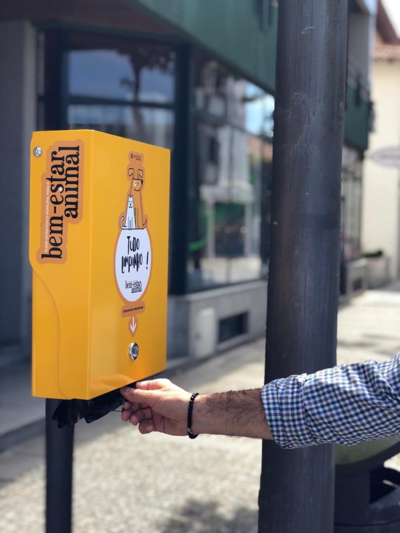 Dispensador Esposende