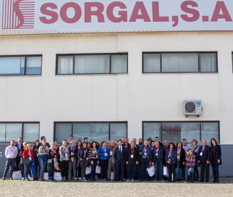 Soja de Portugal recebe 2.ª visita de veterinários da União Europeia