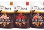 True Instinct lança snacks liofilizados
