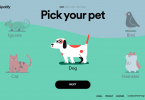 spotify pets