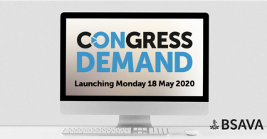 BSAVA anuncia ‘Congress on Demand’
