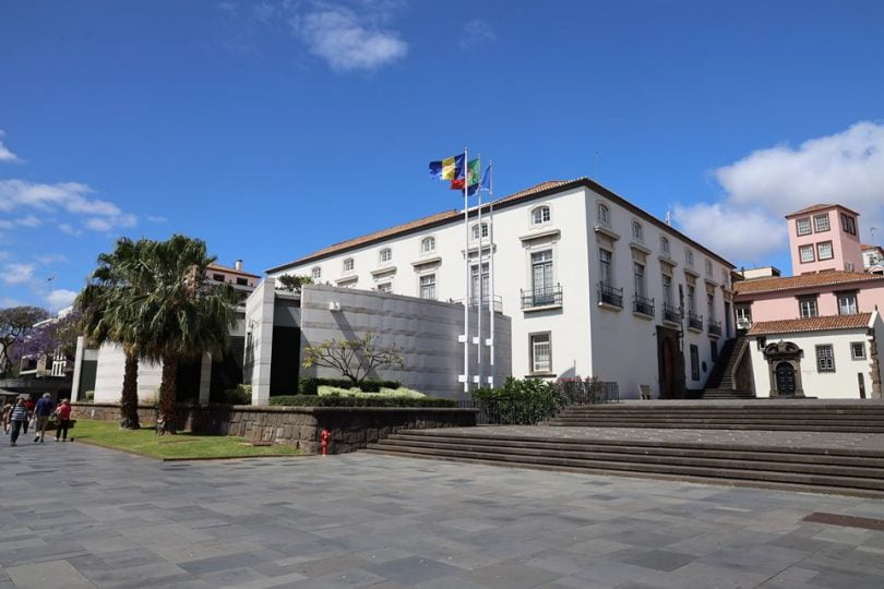PSD Madeira apresenta voto de louvor a Carlos Dória