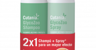 PACK Cutania GlycoZoo de VetNova e