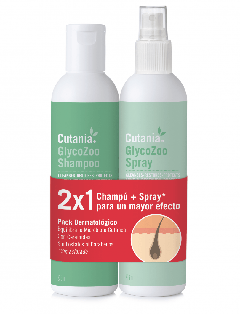 PACK Cutania GlycoZoo de VetNova e