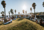 Oeiras tem clube de praia pet friendly