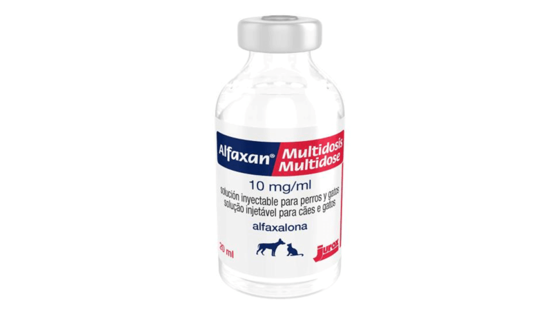 Alfaxan Multidose