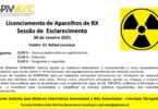 WEBINAR Licenciamento de Aparelhos de RX Sessão de Esclarecimento e
