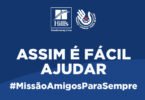 A Hill's Pet Nutrition anunciou o lançamento da #MissãoAmigosParaSempre, a sua mais recente campanha para apoiar animais em associações.