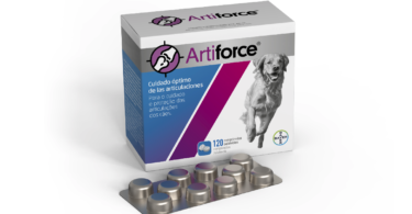 A Campifarma lançou o Artiforce, um novo condroprotetor para as articulações dos cães, que está disponível em dois formatos.