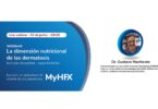 A Hifarmax está a promover um webinar dedicado ao tema “La dimensión nutricional de las dermatosis”, que irá realizar-se no dia 2 de junho.