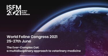 “The ever-complex cat: a multidisciplinary approach to feline medicine” é o tema da edição do 2021 World Feline Congress da ISFM.