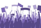 Cerca de uma centena de manifestantes participaram na primeira marcha  em defesa dos direitos dos animais realizada em Portugal.