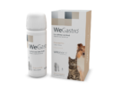 O WeGastro é o novo alimento composto complementar para cães e gatos da Wepharm, que pretende contribuir para a proteção gástrica.