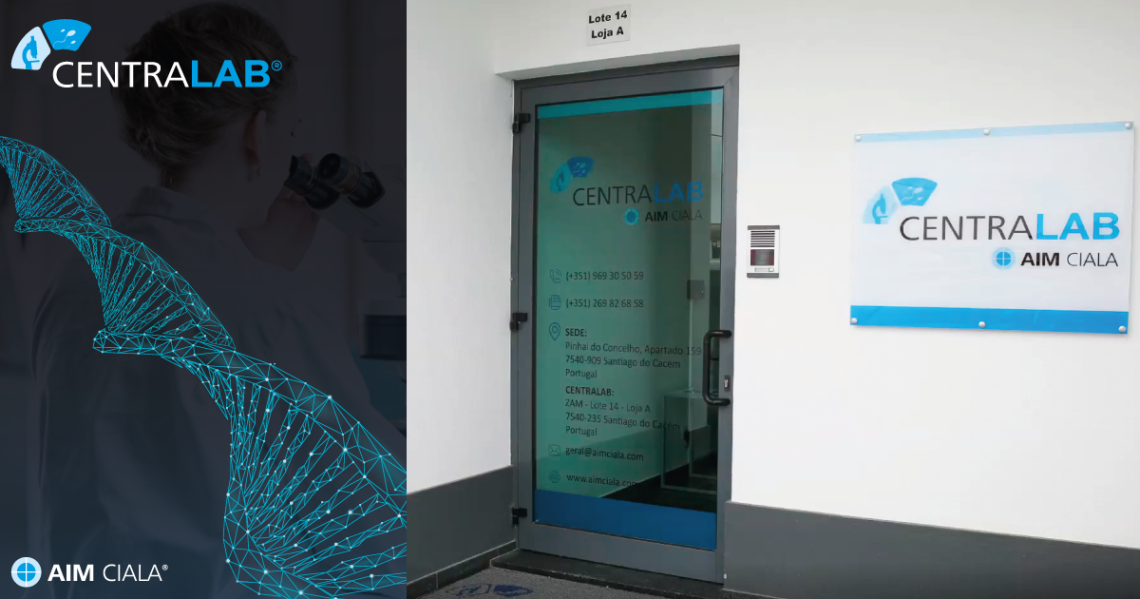 CentraLab® obtém número de Centro de Transformação de Produtos