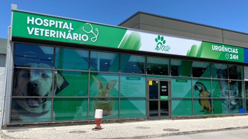 A Agrivet possui agora um hospital veterinário em Torres Vedras, com um serviço de urgências 24 horas, disponível todos os dias da semana.